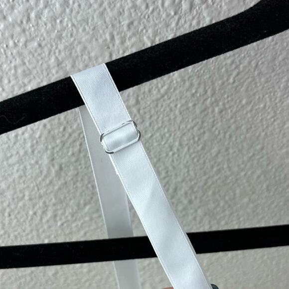 Vintage Slip Full One Piece White - Picture 7 of 11